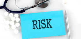 Reduction of Risk Potential