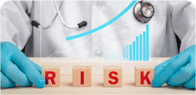 Reduction of Risk Potential