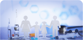 Pharmacological & Parental Therapies