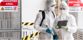 Safety & Infection Control